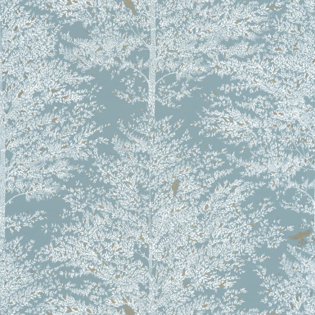 Caselio 102976060 LA FORÊT TREE OF LIFE - tapeta w drzewo