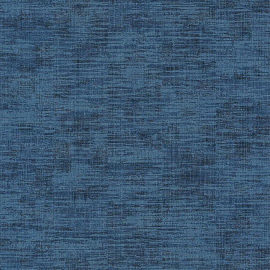 Caselio 102846592 VELVET UNI MAT - tapeta niebieska