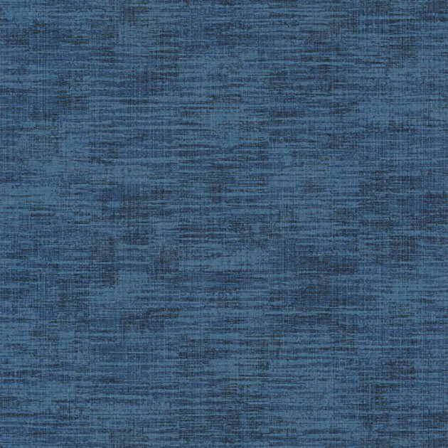 Caselio 102846592 VELVET UNI MAT - tapeta niebieska