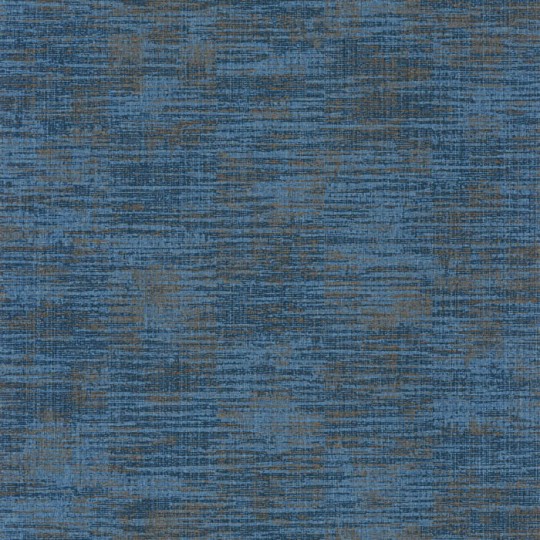 Caselio 102856234 VELVET UNI METALLISE - tapeta granatowa