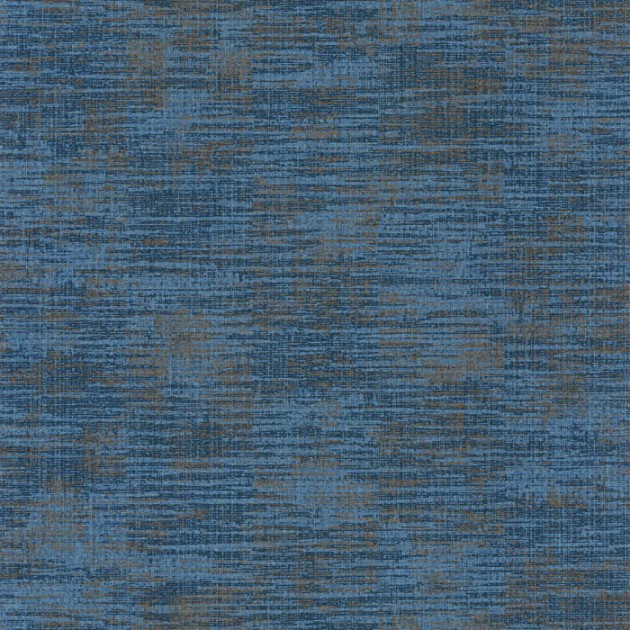 Caselio 102856234 VELVET UNI METALLISE - tapeta granatowa