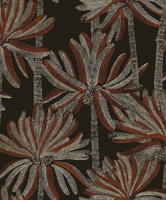 Khroma HAV601 Hawana Palmary - tapeta z palmami