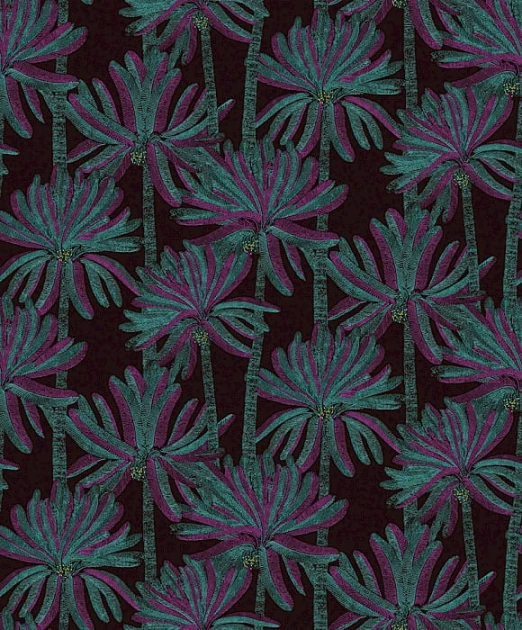 Khroma HAV602 Hawana Palmary - tapeta z palmami