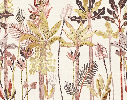 Khroma DGHAV2031 Hawana Parque - tapeta palmy