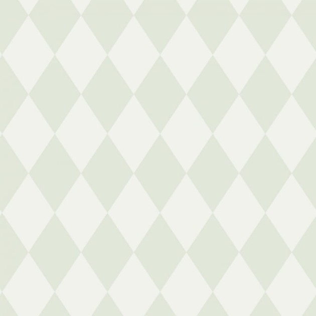 Tapeta Eco Decorama2016 7016 Romby Miętowe