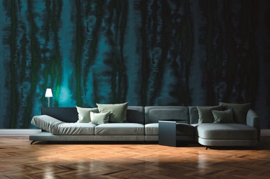 Texam LX410 Lux Electromagnetic - tapeta satynowa jak malowana akwarelą