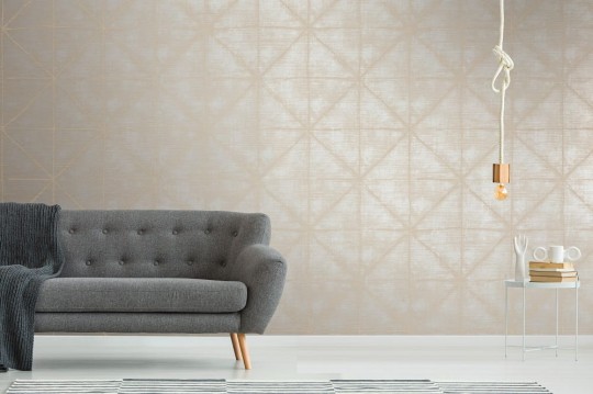 Texam LX200 Lux Quantum - tapeta satynowa o geometrycznym wzorze