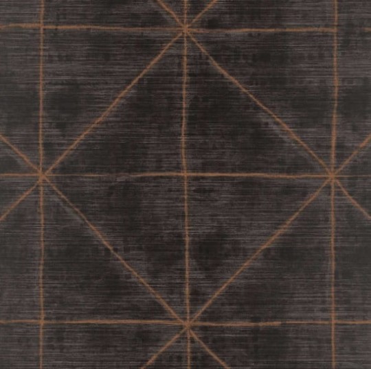 Texam LX209 Lux Quantum - tapeta satynowa o geometrycznym wzorze