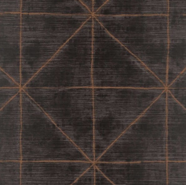 Texam LX209 Lux Quantum - tapeta satynowa o geometrycznym wzorze
