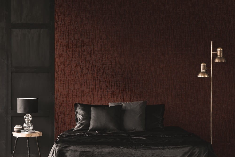 Texam LX607 Lux Spiga - tapeta satynowa imitująca naturalne włókna