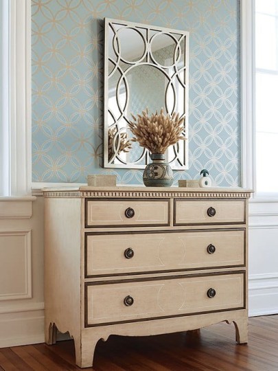 Tapeta Thibaut Geometric Resource T1843