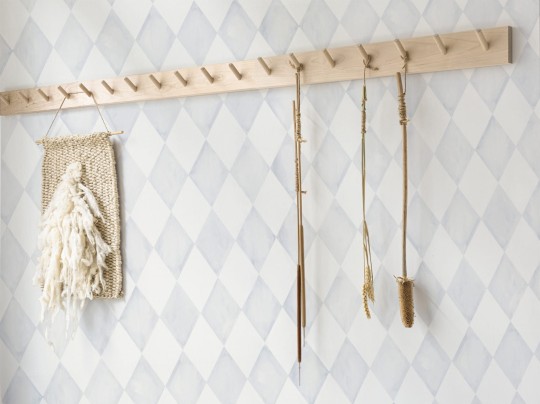 BN Walls 220762 Doodleedo Harlequin - tapeta romby