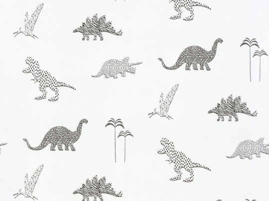 BN Walls 220783 Doodleedo Dinozoo - tapeta dinozaury