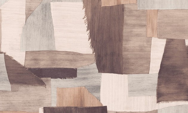 Arte 57602 Essentials Costura Urban Ceruse - tapeta patchworkowa
