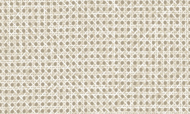 Arte 60511 Essentials L’Invite Le Rotin Taupe - tapeta imitacja ratanu