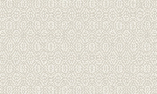 Arte 60550 Essentials L’Invite L’Extase Clay - tapeta koronkowa