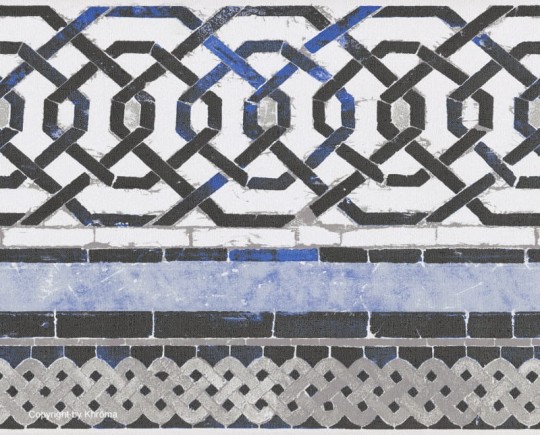Border Khroma Aida DGADA001 Rania