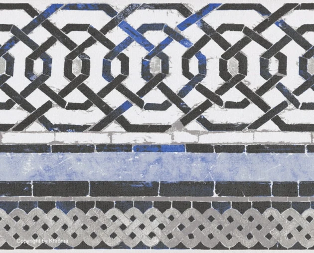 Border Khroma Aida DGADA001 Rania