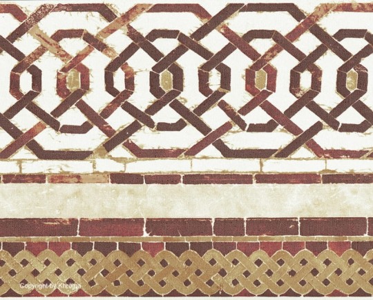Border Khroma Aida DGADA003 Rania