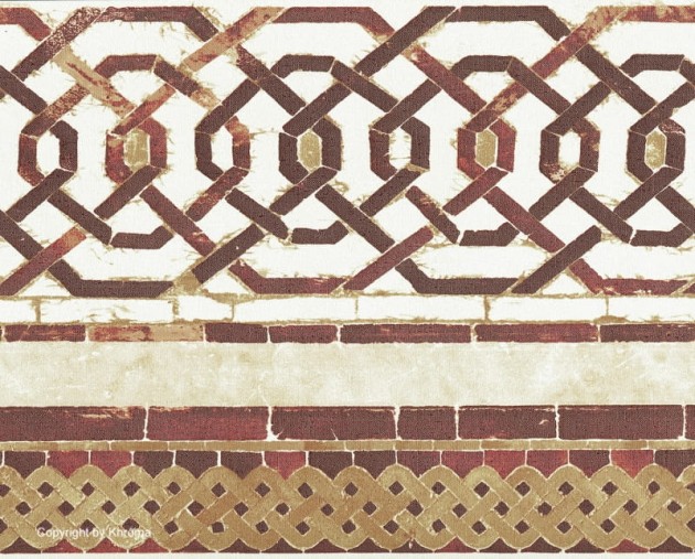 Border Khroma Aida DGADA003 Rania