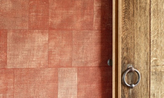 Arte 49541 Gitane Cuadro Ochre - tapeta z prostokątami