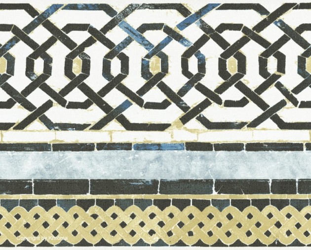 Border Khroma Aida DGADA004 Rania