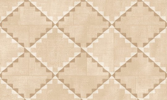 Arte 49533 Gitane Janela Sandcastle - tapeta z kwadratami