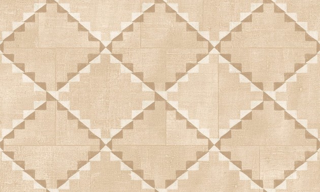 Arte 49533 Gitane Janela Sandcastle - tapeta z kwadratami