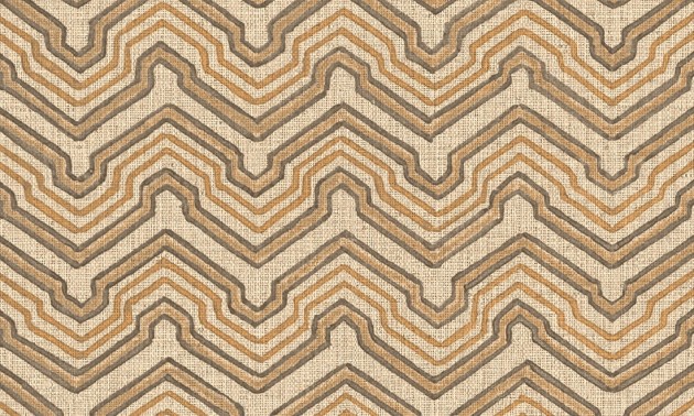 Arte 49550 Gitane Ondas Mountain - tapeta etniczna