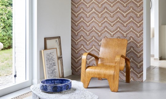 Arte 49550 Gitane Ondas Mountain - tapeta etniczna