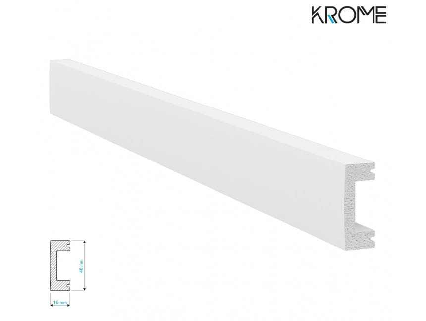 Listwa przypodłogowa Krome PN4016