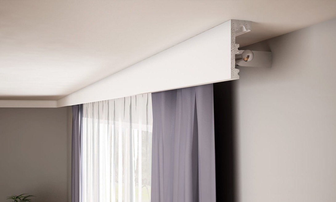 Listwa karniszowa Krome K10040