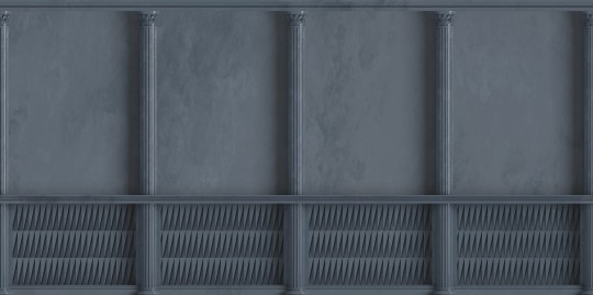 Inkiostro Bianco INKGIED2102 Architecture Therma - mural beton