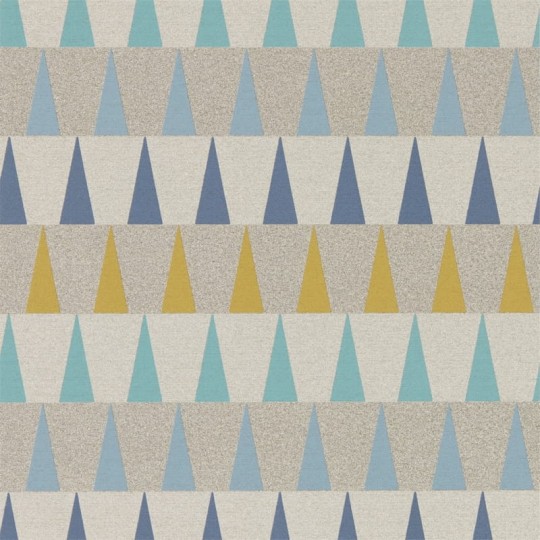 Tapeta Harlequin Tresillo 111443 Azul