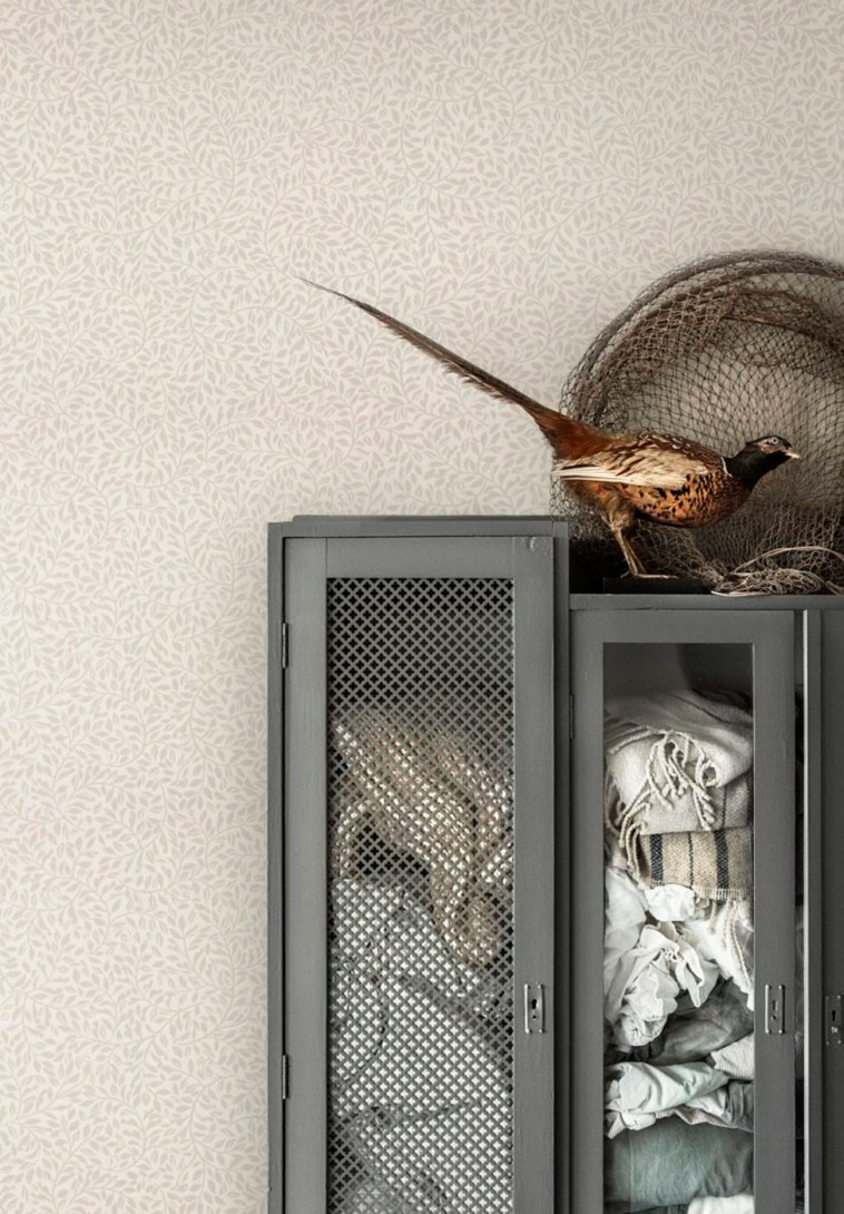 Tapeta Sandberg Villa Dalaro Sigfrid Beige 425-19