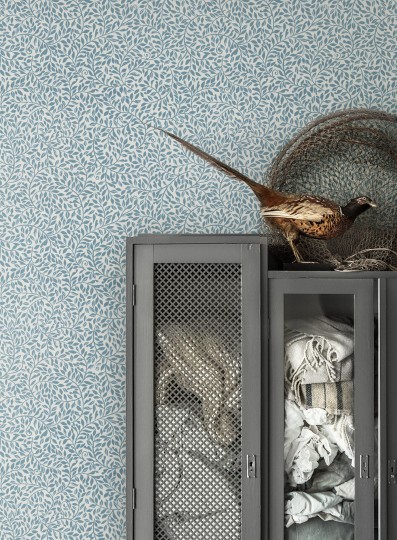 Tapeta Sandberg Villa Dalaro 425-46 Sigfrid Blue