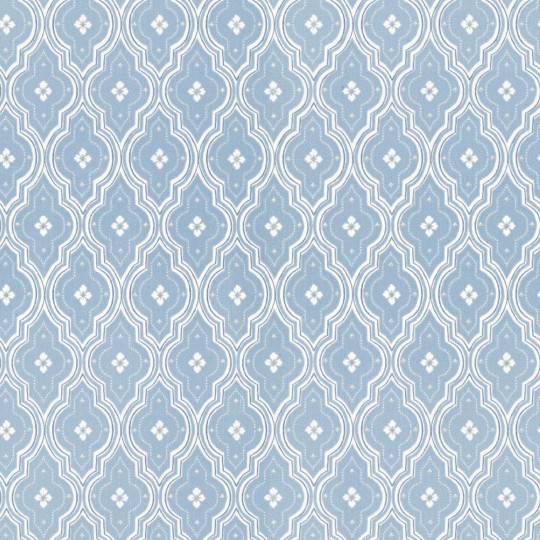 Tapeta Sandberg Villa Dalaro 424-36 Viola Blue