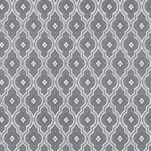 Tapeta Sandberg Villa Dalaro 424-71 Viola Dark Grey