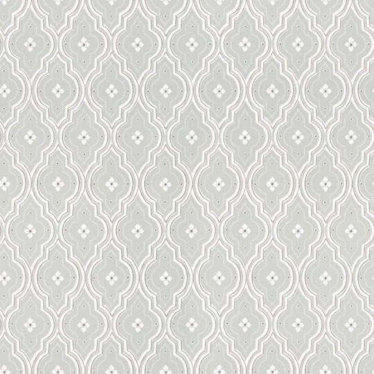 Tapeta Sandberg Villa Dalaro 424-31 Viola Light Grey