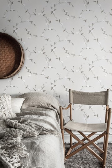 Tapeta Sandberg Villa Dalaro 428-21 Levi Grey