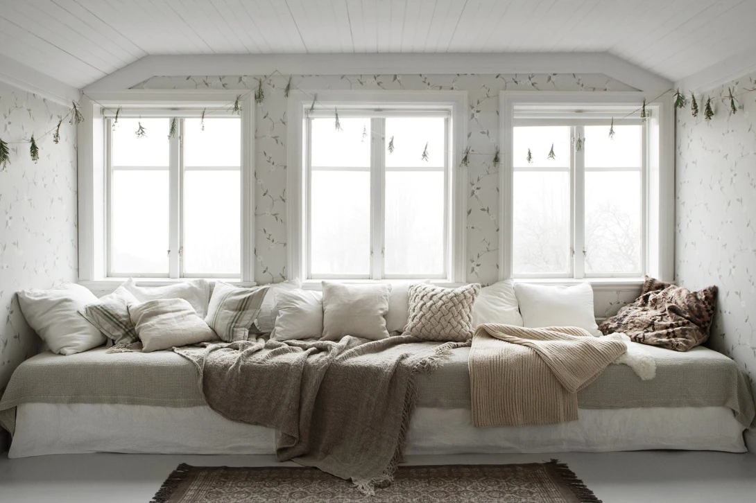 Tapeta Sandberg Villa Dalaro 428-21 Levi Grey