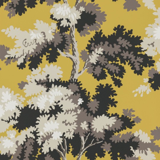 Tapeta Sandberg L’Hotel 444-92 Raphael Yellow