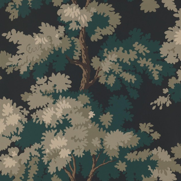 Tapeta Sandberg L’Hotel 444-81 Raphael Black