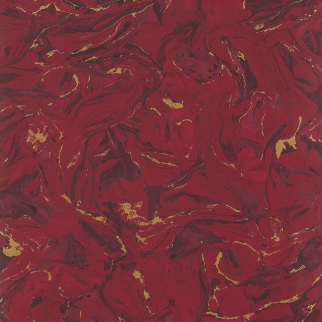 Tapeta Sandberg L’Hotel 228-74 Marion Red