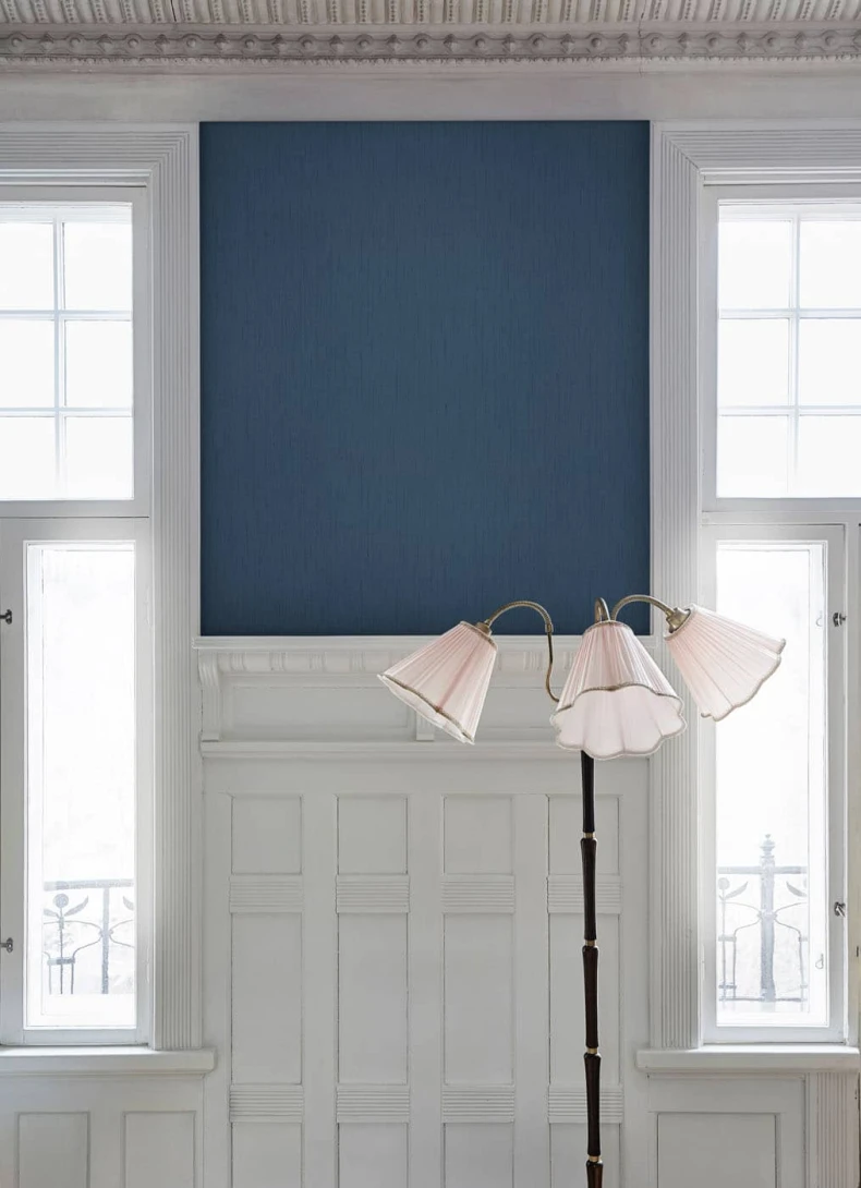 Tapeta Sandberg L’Hotel 230-76 Celine Dark Blue