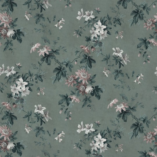Mural Sandberg Special Edition Faded Passion 623-26 Green