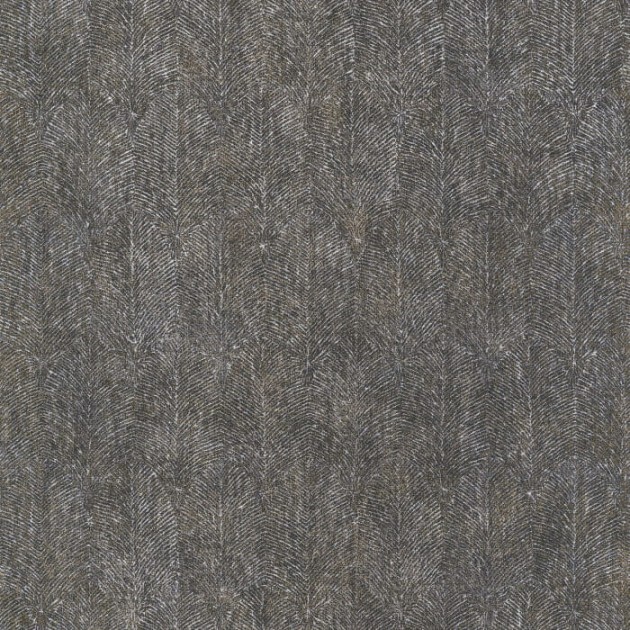 Casamance 75261732 MIRAGE Isabelline - tapeta z odciskiem liści