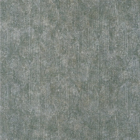 Casamance 75261426 MIRAGE Isabelline - tapeta z odciskiem liści
