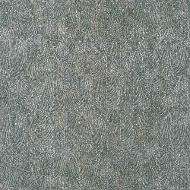 Casamance 75261426 MIRAGE Isabelline - tapeta z odciskiem liści