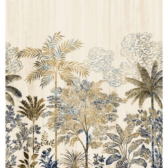 Casamance 75292242 MIRAGE Siwa - tapeta botaniczna
